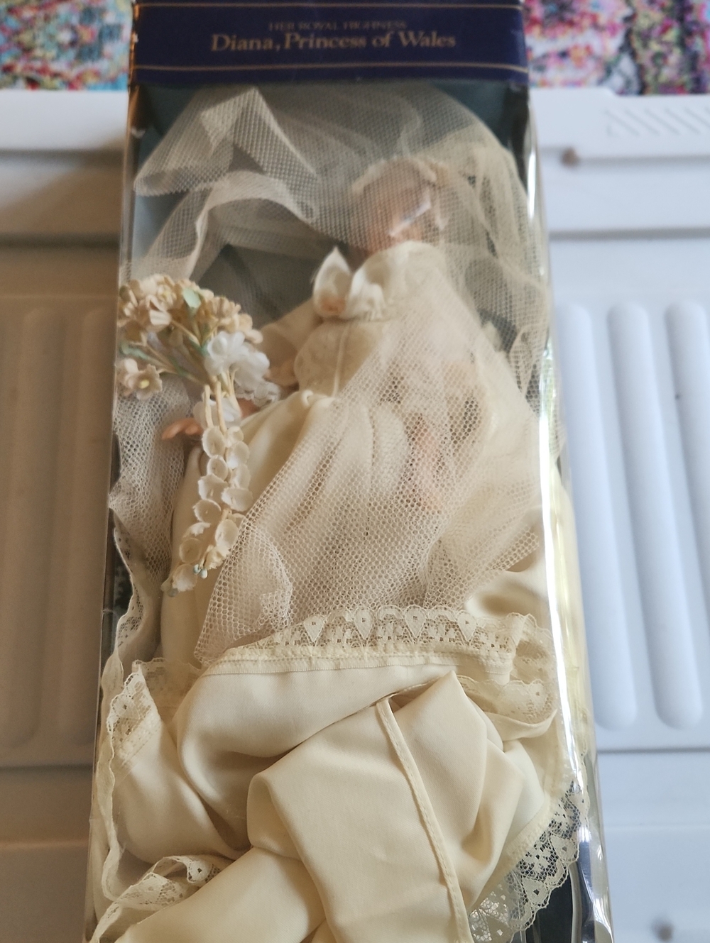 Diana, Princess of Wales Doll